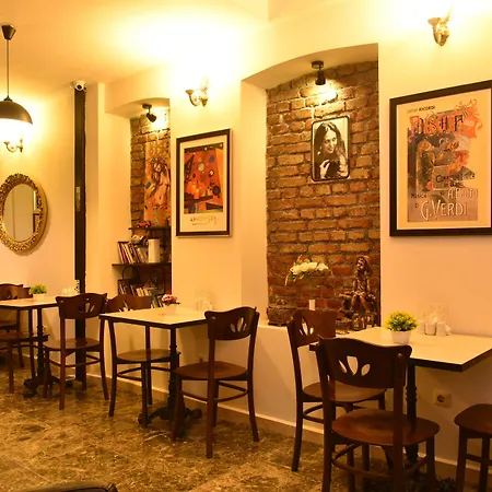 Hotel Taksim Estambul