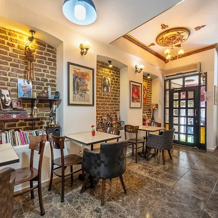 Hotel Taksim Estambul