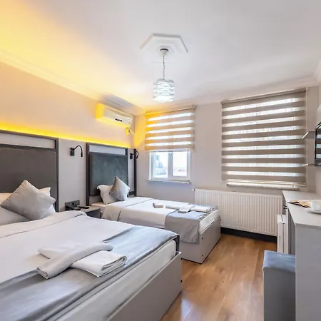 Hotel Taksim Estambul
