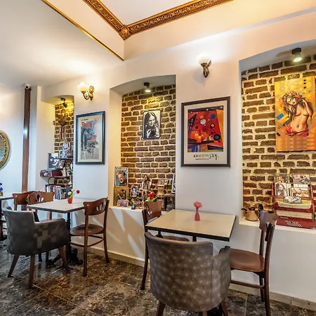 Taksim Hotel Estambul