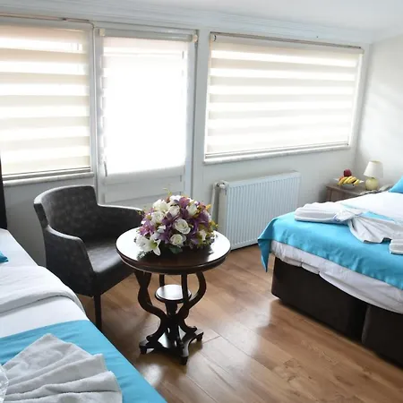 Hotel Taksim Istambul