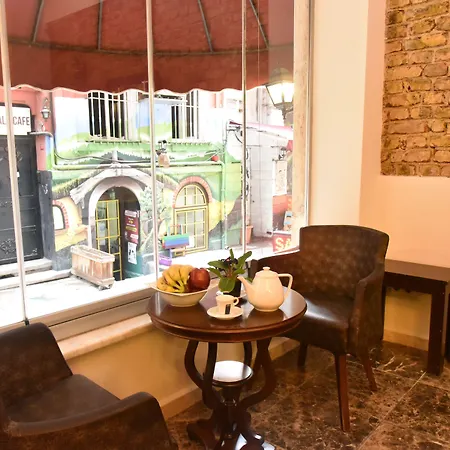 Taksim Isztambul