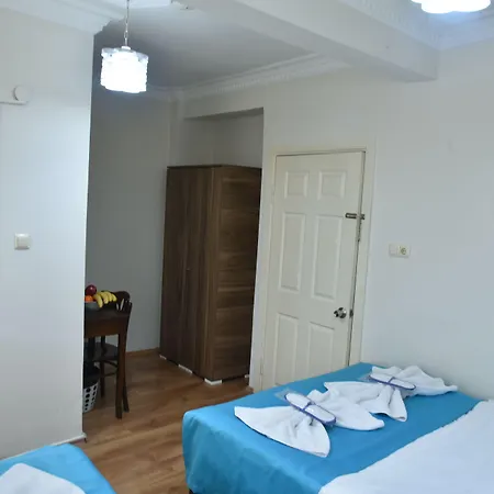 Taksim Szálloda Isztambul