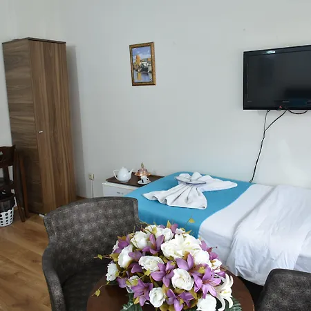 Szálloda Taksim