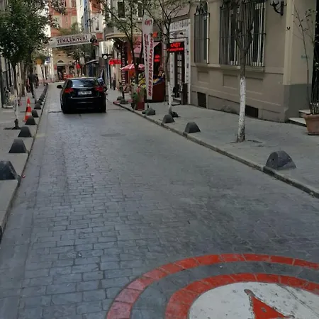 Taksim Szálloda