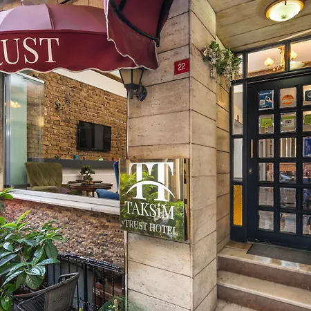Taksim Hotel Istanbul