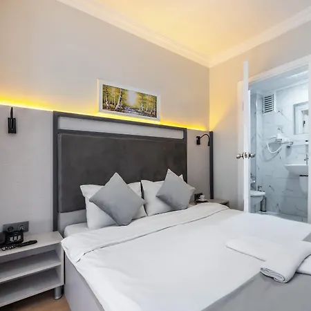 Hotel Taksim Istanbul