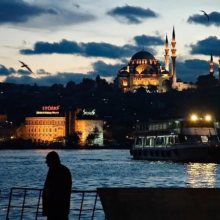 Taksim Isztambul