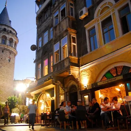Taksim Szálloda