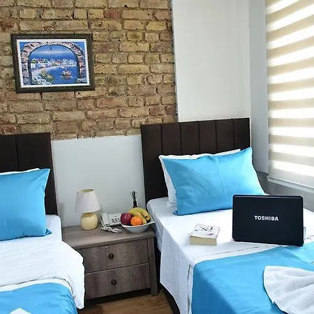 Hotel Taksim Estambul