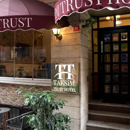 Taksim Hotel Estambul