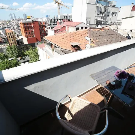 Szálloda Taksim *