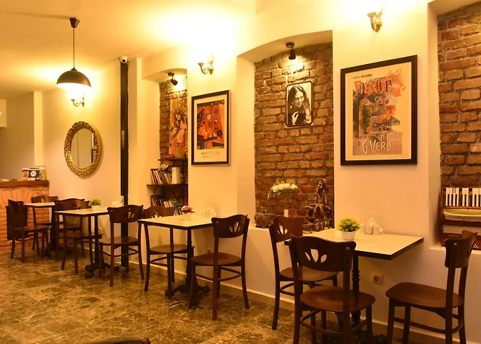 Hotel Taksim Istanboel