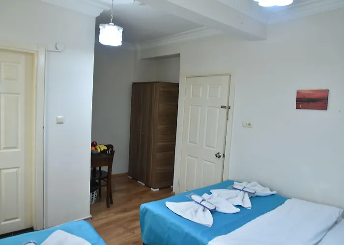 Taksim Szálloda Isztambul