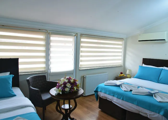 Taksim Szálloda Isztambul