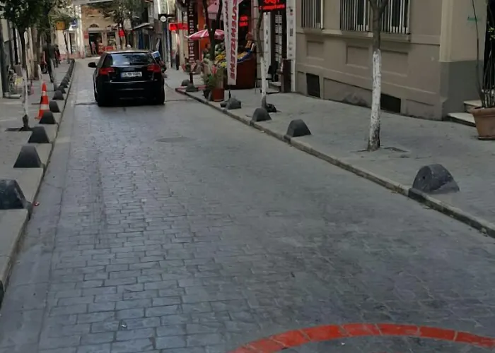 Taksim Szálloda