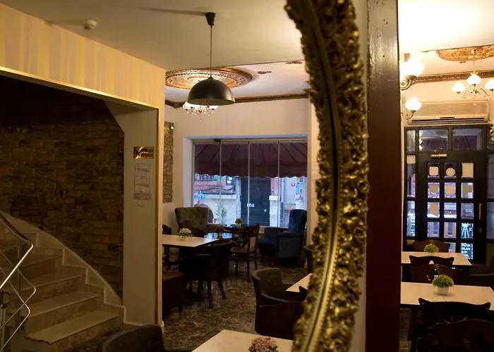 Taksim Szálloda Isztambul