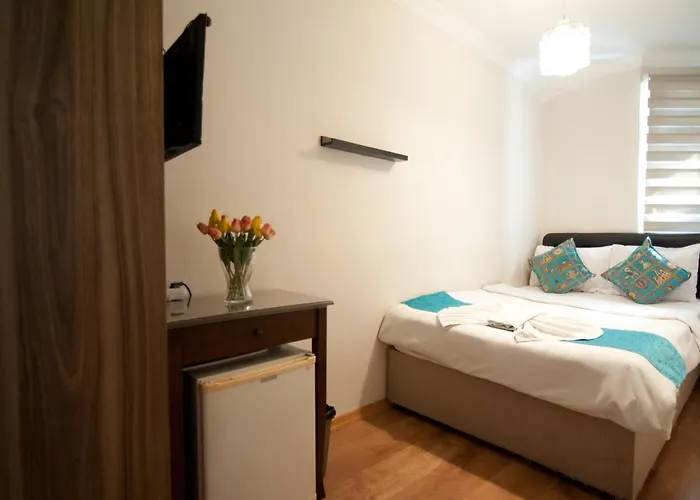 Taksim Szálloda Isztambul