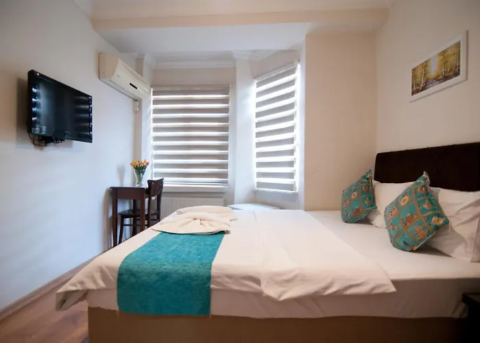 Taksim Szálloda Isztambul