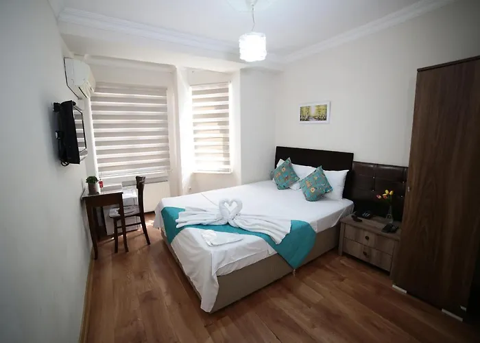 Szálloda Taksim Isztambul