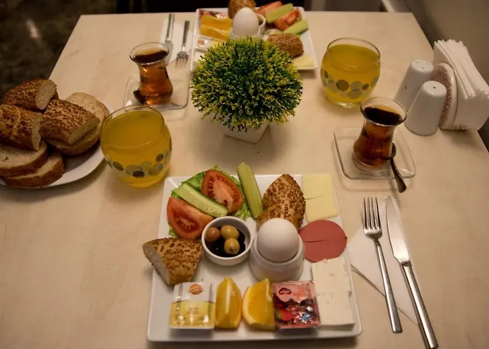 Taksim Szálloda Isztambul