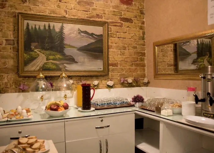 Taksim Hotel Istanboel