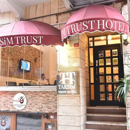 Taksim Hotel Istanbul