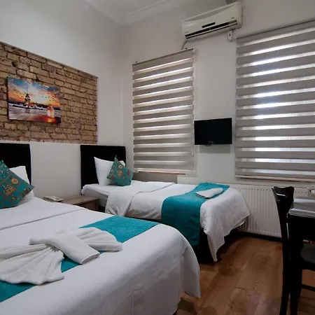 Hotell Taksim *
