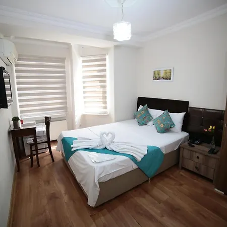 Hotel Taksim Istanbul